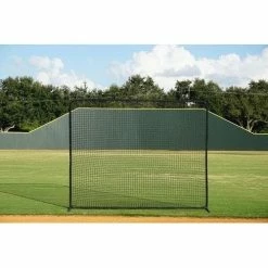 Nets & Screens Varsity Field Screens With #60 Netting By Muhl Tech
