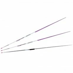 Track & Field Equipment Pacer Women's Javelins - Rubber Tipped By Gill Athletics