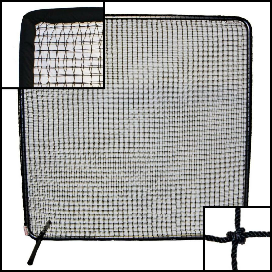Deals π― Trigon Sports International ProCage 60 Series 7' Fungo And 1st Base Screen With #60 Net Nets & Screens π 5 Trigon Sports International ProCage 60 Series 7' Fungo And 1st Base Screen With #60 Net Nets & Screens