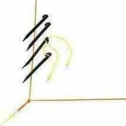 Park & Sun BC-250S Grass/Sand Boundary