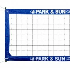 Volleyball Equipment The BC-400 Professional Outdoor Net By Park & Sun Sports