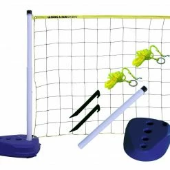 Park & Sun Pool Volleyball Outdoor Volleyball Net Systems