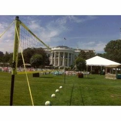 Hot Sale 🌟 Park & Sun Spectrum 2000 Volleyball Net System Volleyball Equipment 🥰 19 Park & Sun Spectrum 2000 Volleyball Net System Volleyball Equipment