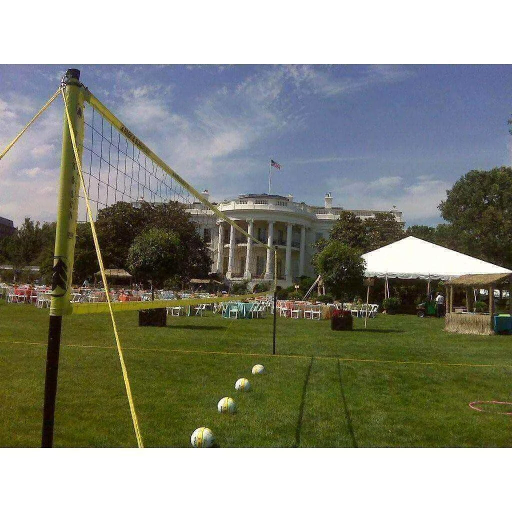 Hot Sale 🌟 Park & Sun Spectrum 2000 Volleyball Net System Volleyball Equipment 🥰 11 Park & Sun Spectrum 2000 Volleyball Net System Volleyball Equipment