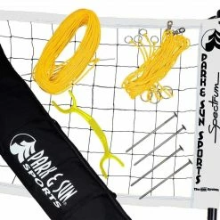 Park & Sun Spectrum 2000 Volleyball Net System Volleyball Equipment