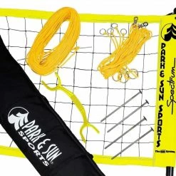 Hot Sale 🌟 Park & Sun Spectrum 2000 Volleyball Net System Volleyball Equipment 🥰 14 Park & Sun Spectrum 2000 Volleyball Net System Volleyball Equipment