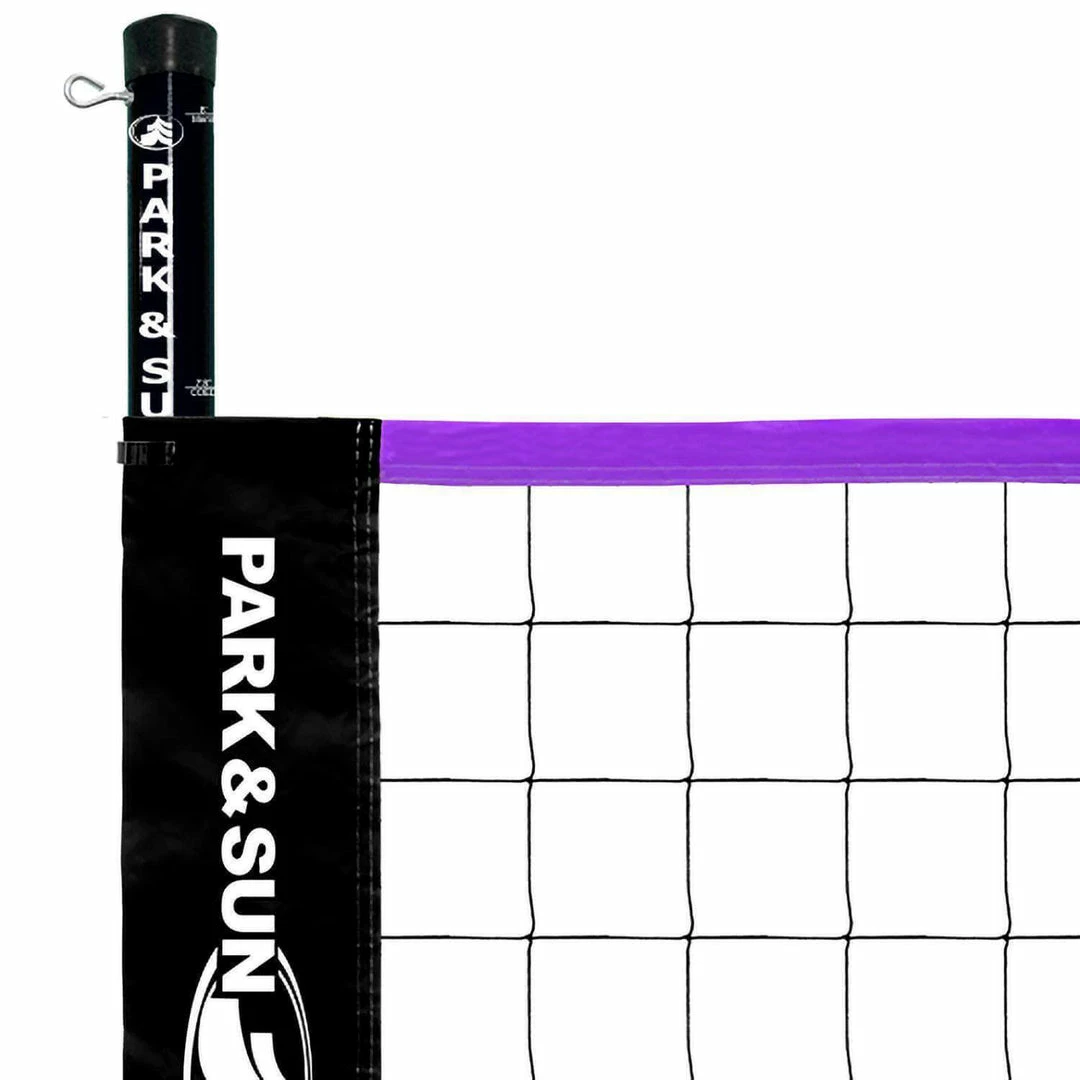 Wholesale 𧨠Volleyball Equipment The 'Spiker SL' Volleyball Net System By Park & Sun π 4 Volleyball Equipment The 'Spiker SL' Volleyball Net System By Park & Sun
