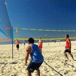 Park & Sun Tri-Ball Outdoor Volleyball Net Systems