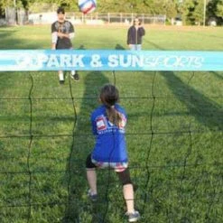 Park & Sun USYVL Youth Volleyball Net System