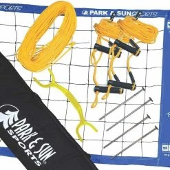 Park & Sun USYVL Youth Volleyball Net System