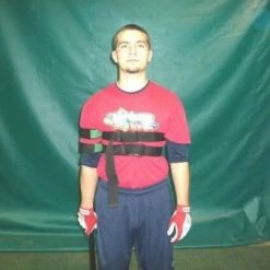 Baseball Equipment Pro Power Drive Hitting Braces By Pro Power Drive Systems