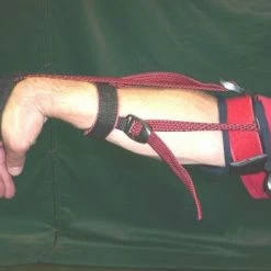 Baseball Equipment Pitch-N-Throw Brace By Pro Power Drive Systems