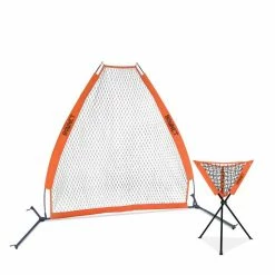 The 'Pro' Series 8'x8' Pitching Screen By Bownet Sports Nets & Screens