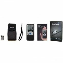 Baseball Equipment Pocket Radar Ball Coach