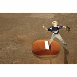 4-Inch Stride Off Game Mound By Portolite Field & Facility Equipment