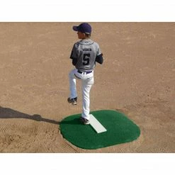 4-Inch Stride Off Game Mound By Portolite Field & Facility Equipment
