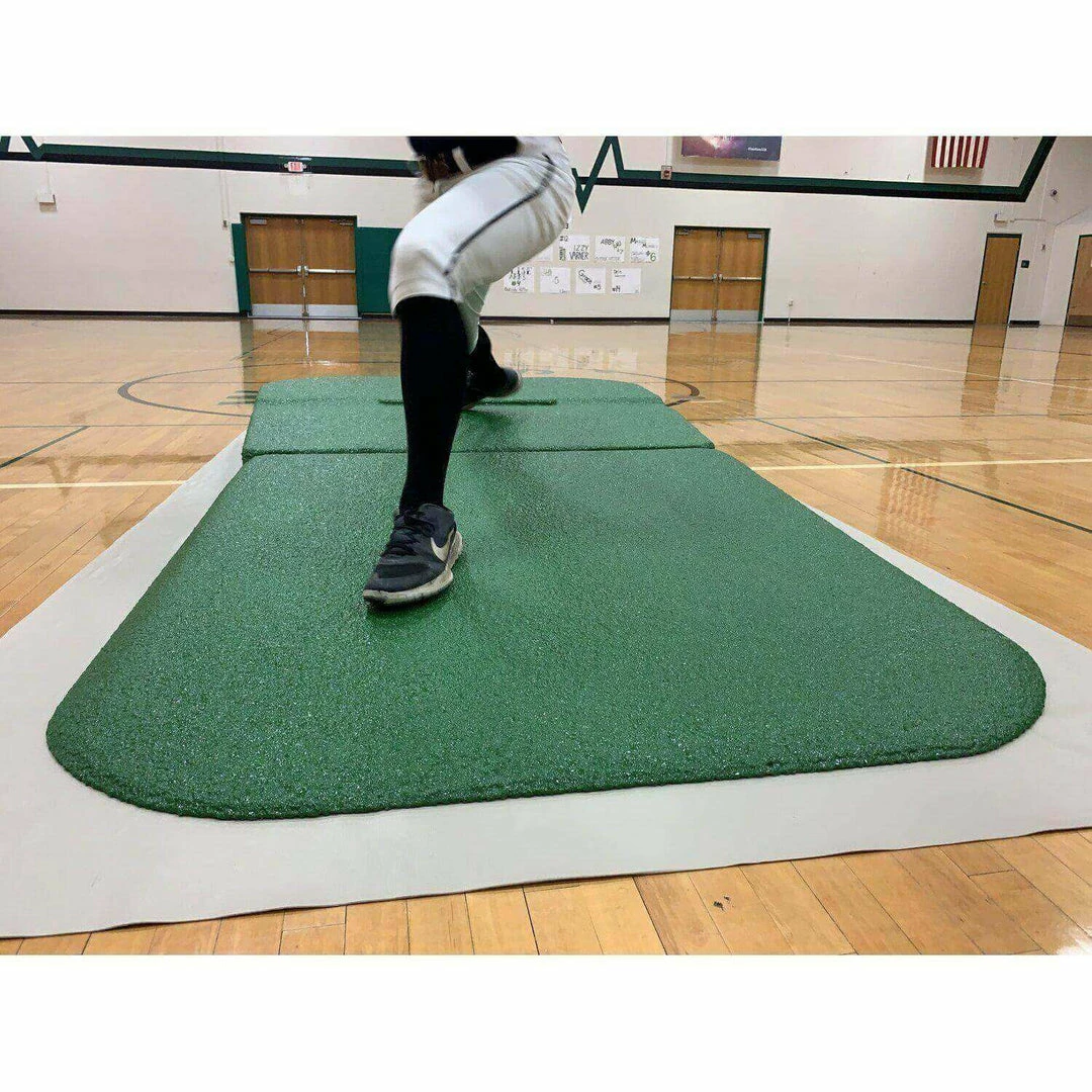 Best Sale 🌟 6' X 10' Gym Anti Skid Porous Mat By Portolite Field & Facility Equipment ⭐ 7 6' X 10' Gym Anti Skid Porous Mat By Portolite Field & Facility Equipment