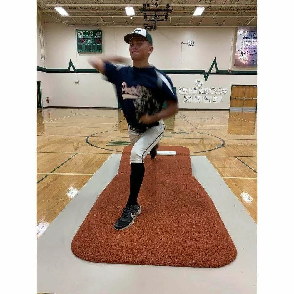 Best Sale 🌟 6' X 10' Gym Anti Skid Porous Mat By Portolite Field & Facility Equipment ⭐ 8 6' X 10' Gym Anti Skid Porous Mat By Portolite Field & Facility Equipment