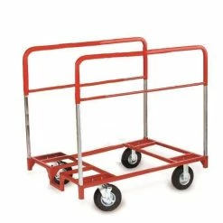 Field & Facility Equipment Pitching Mound Cart With 1000 Lbs Capacity By Portolite