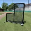 Best Sale 🧨 Nets & Screens The Premier 7'x7' L-Screen With #84 Netting By Cimarron 🧨 2 Nets & Screens The Premier 7'x7' L-Screen With #84 Netting By Cimarron