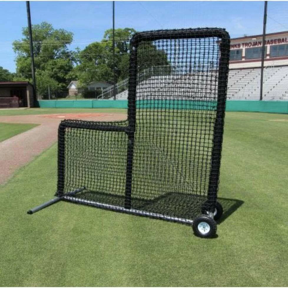 Best Sale 🧨 Nets & Screens The Premier 7'x7' L-Screen With #84 Netting By Cimarron 🧨 3 Nets & Screens The Premier 7'x7' L-Screen With #84 Netting By Cimarron