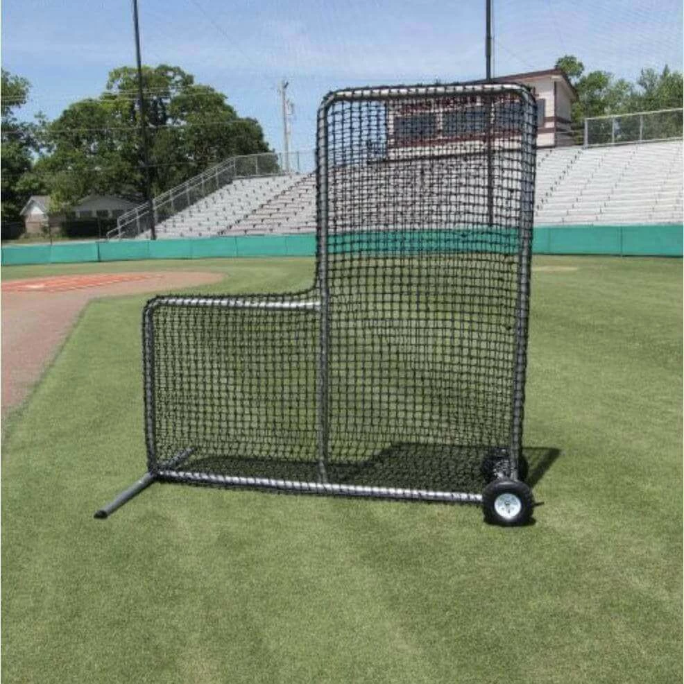 Best Sale 🧨 Nets & Screens The Premier 7'x7' L-Screen With #84 Netting By Cimarron 🧨 4 Nets & Screens The Premier 7'x7' L-Screen With #84 Netting By Cimarron