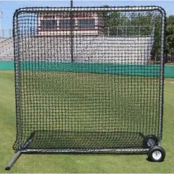 Cimarron Premier 7'x7' Protection Screen With #84 Netting And Wheel Kit