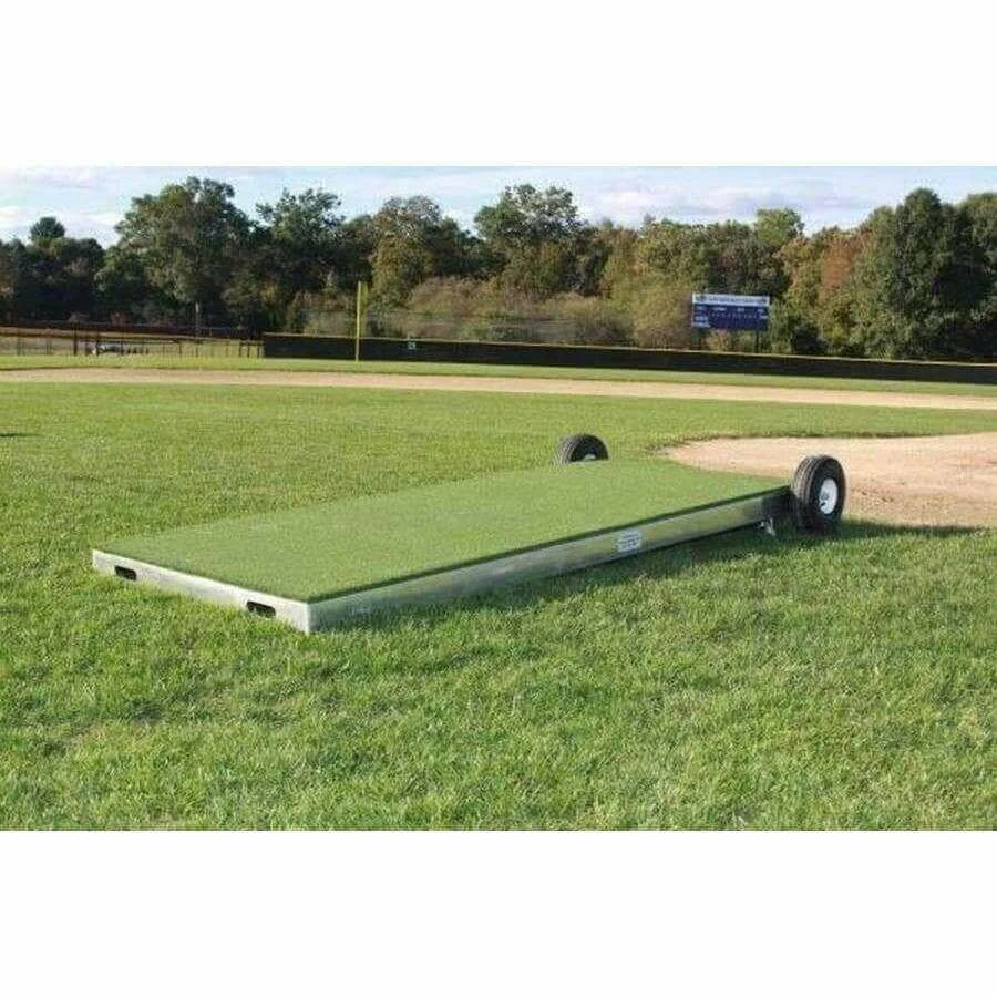 Coupon 🎁 Field & Facility Equipment ProMounds Collegiate Pitching Platform ⌛ 4 Field & Facility Equipment ProMounds Collegiate Pitching Platform