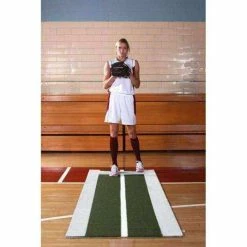 Outlet 🔥 ProMounds ⚾ Baseball Equipment Jennie Finch 🥎 Softball Pitching Lane Pro ❤️ 11 ProMounds Baseball Equipment Jennie Finch Softball Pitching Lane Pro