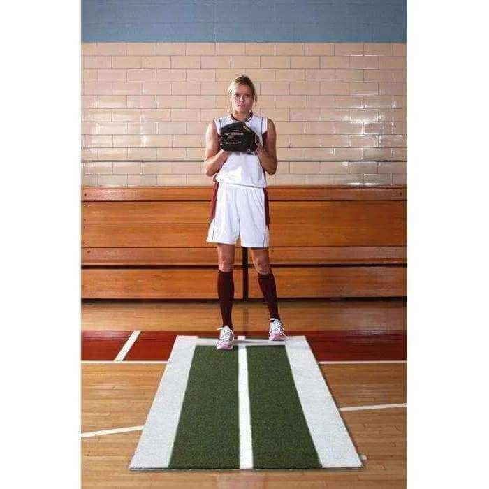 Outlet 🔥 ProMounds ⚾ Baseball Equipment Jennie Finch 🥎 Softball Pitching Lane Pro ❤️ 7 ProMounds Baseball Equipment Jennie Finch Softball Pitching Lane Pro