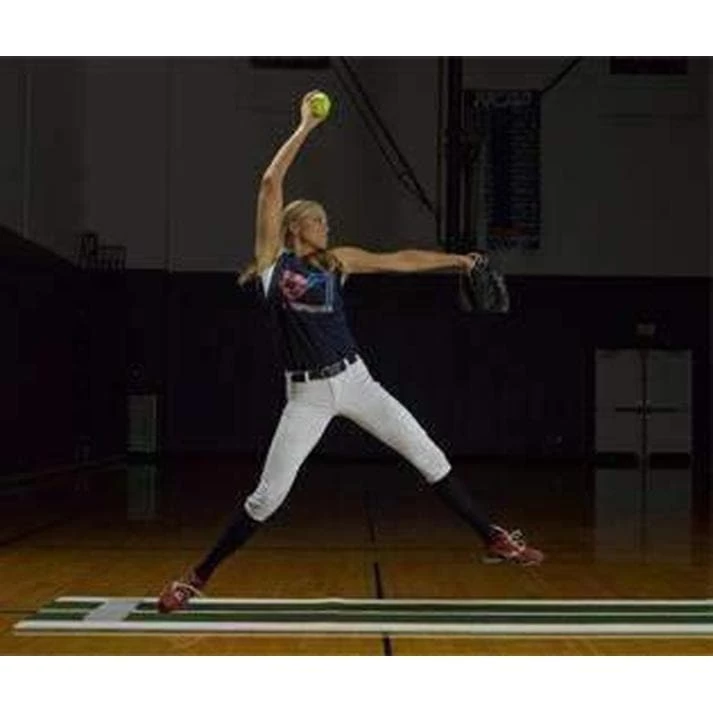 Outlet 🔥 ProMounds ⚾ Baseball Equipment Jennie Finch 🥎 Softball Pitching Lane Pro ❤️ 3 ProMounds Baseball Equipment Jennie Finch Softball Pitching Lane Pro