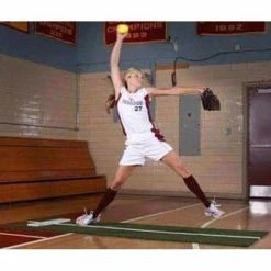 Cheapest 𧨠ProMounds βΎ Baseball Equipment Jennie Finch π₯ Softball Pitching Mat With Powerline 𧨠10 ProMounds Baseball Equipment Jennie Finch Softball Pitching Mat With Powerline