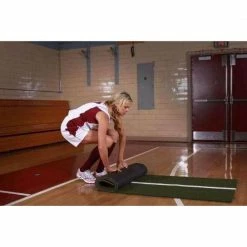Cheapest 𧨠ProMounds βΎ Baseball Equipment Jennie Finch π₯ Softball Pitching Mat With Powerline 𧨠11 ProMounds Baseball Equipment Jennie Finch Softball Pitching Mat With Powerline
