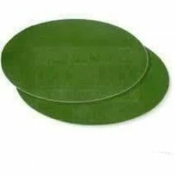 Field & Facility Equipment ProMounds 6' On-Deck Circles (Set Of 2)