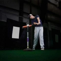 ProMounds PVTee Batting Tee Baseball Equipment