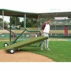 Baseball Field Equipment Proper Pitch Batting Practice Platform (10-Inch)