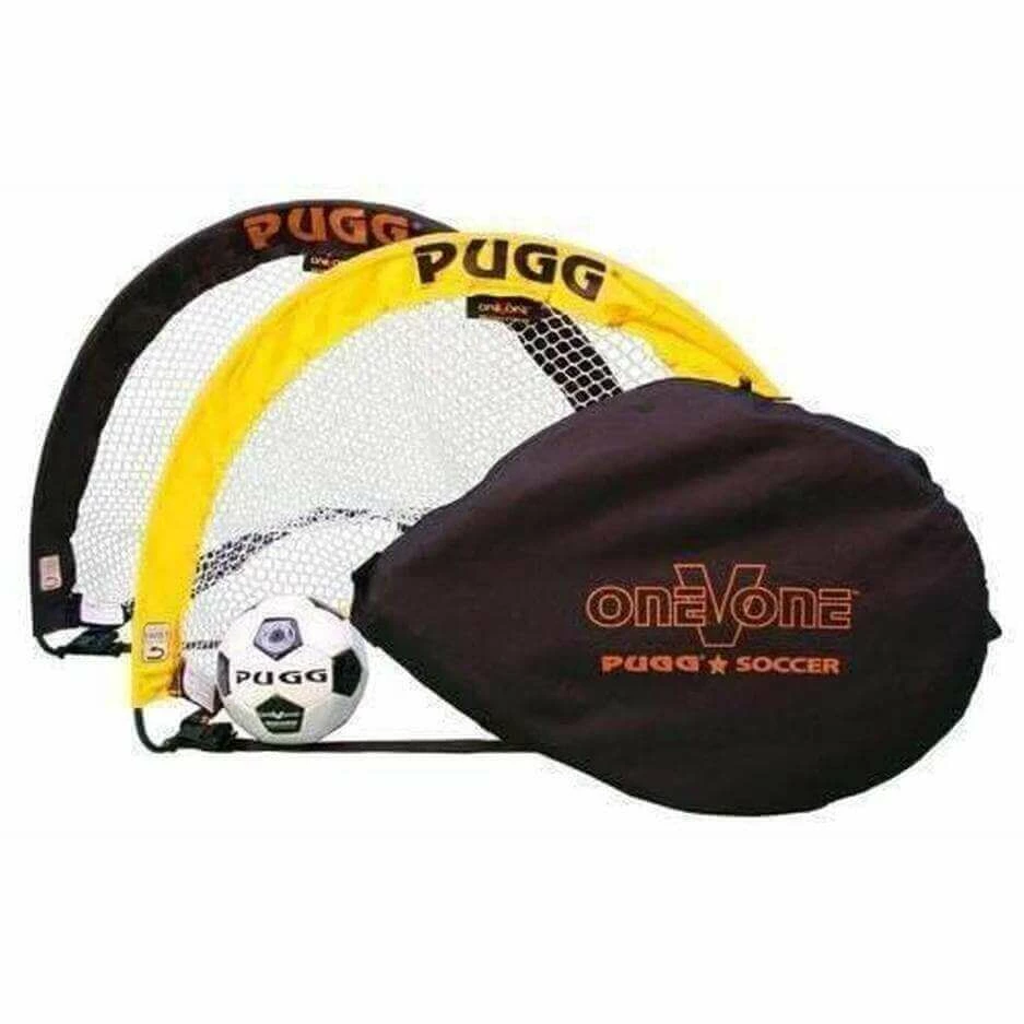 Best Pirce π PUGG 'one-V-one' Pop-Up Goals Soccer Equipment β 5 PUGG 'one-V-one' Pop-Up Goals Soccer Equipment