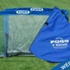 PUGG Upper 90 Ultra Weighted Squared Pop-Up Goals (4')