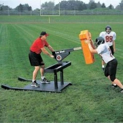 Football Equipment LEV Football Sleds By Rogers Athletic