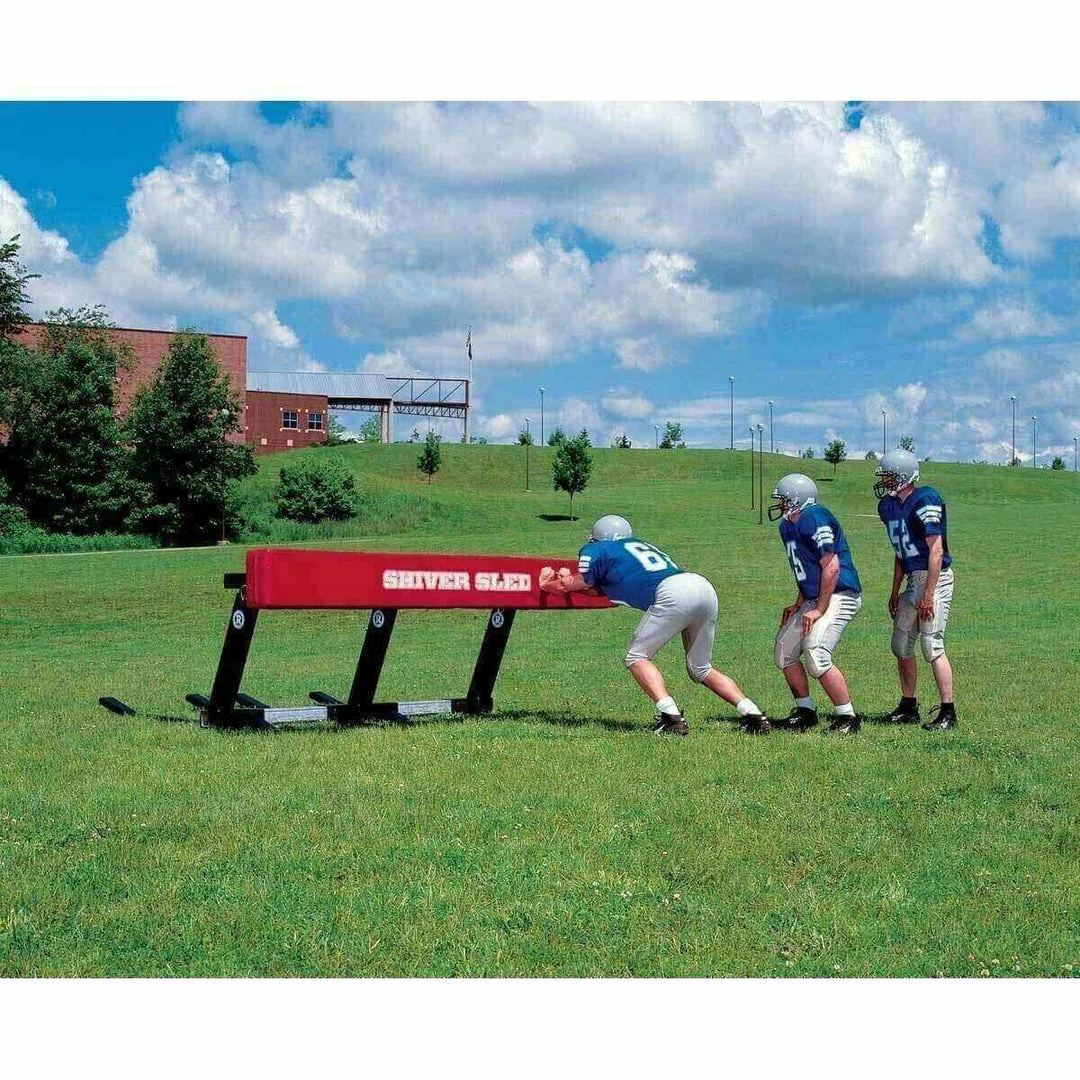Cheapest π Shiver Football Sled By Rogers Athletic Football Equipment π 3 Shiver Football Sled By Rogers Athletic Football Equipment