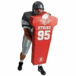 Rogers Athletic Strike Football Shield