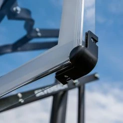 Goalrilla Silverback NXT 54-Inch In-Ground Hoop