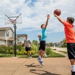 Goalrilla Silverback NXT 54-Inch In-Ground Hoop