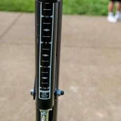 Goalrilla Silverback NXT 54-Inch In-Ground Hoop