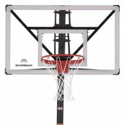 Goalrilla Silverback NXT 54-Inch In-Ground Hoop