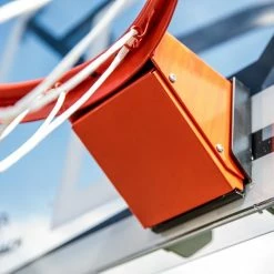 Goalrilla Silverback NXT 54-Inch In-Ground Hoop