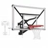Goalrilla Silverback NXT 54-Inch Wall Mounted Hoop Basketball Equipment