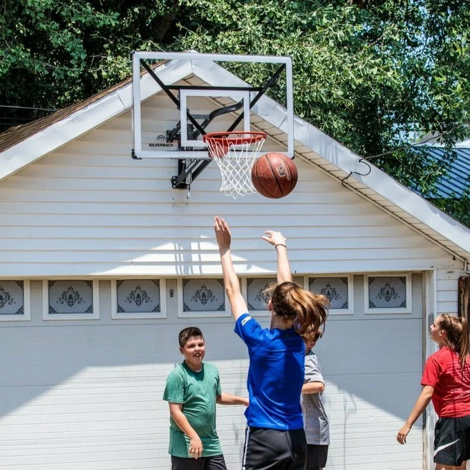 Best deal π Goalrilla Silverback NXT 54-Inch Wall Mounted Hoop π Basketball Equipment β 4 Goalrilla Silverback NXT 54-Inch Wall Mounted Hoop Basketball Equipment