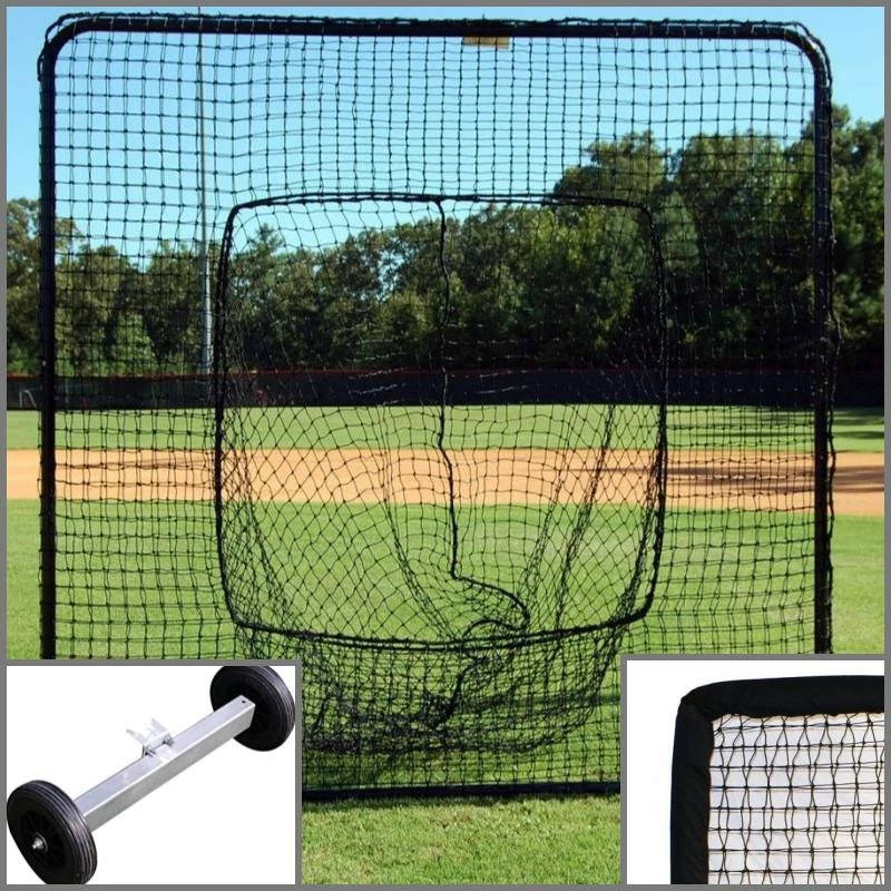 Best deal โ๏ธ Trigon Sports International The ProCage 'Black Series' 7-Foot Sock Net By Trigon Sports Nets & Screens ๐ 6 Trigon Sports International The ProCage 'Black Series' 7-Foot Sock Net By Trigon Sports Nets & Screens