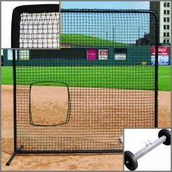 Buy π Trigon Sports International ProCage 'Black Series' 7-Foot π₯ Softball Pitcher's Screen β 11 Trigon Sports International ProCage 'Black Series' 7-Foot Softball Pitcher's Screen